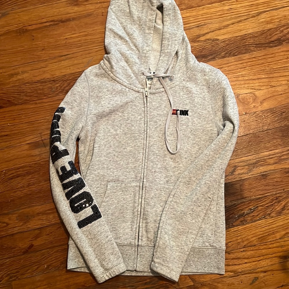 Small hoodie